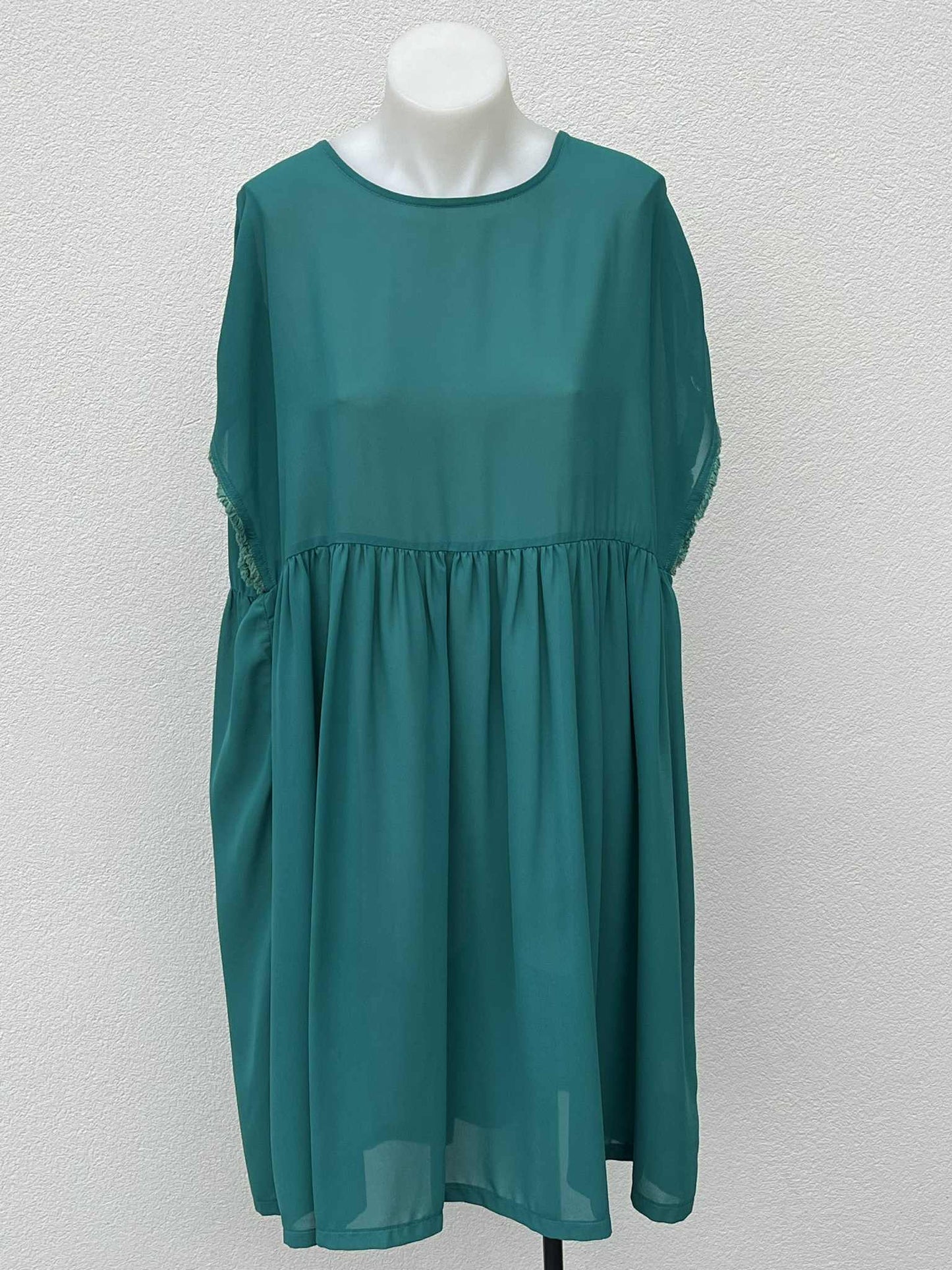 Et Alia Sheer Dress - Sz XXS