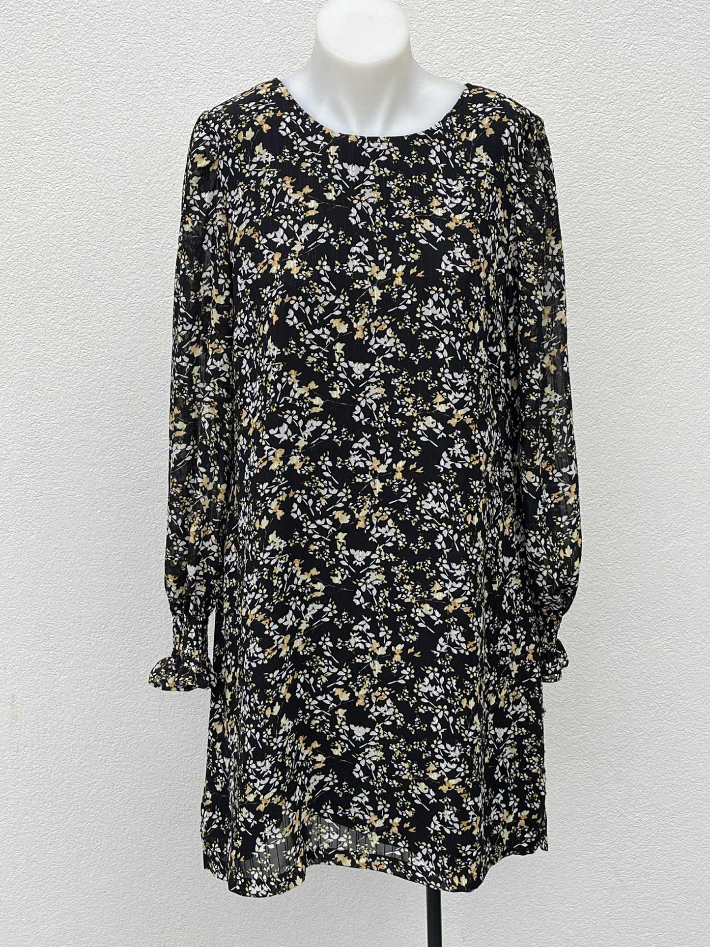 Seeking Lola Floral Dress - Sz 10