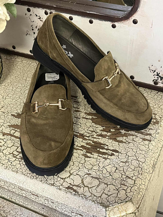 Minx Loafers Sz 42