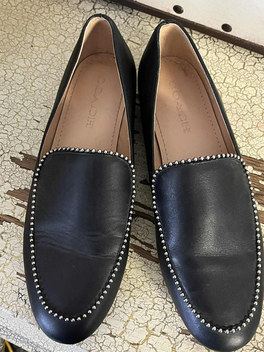 Coach Slip On Shoes - Sz 39
