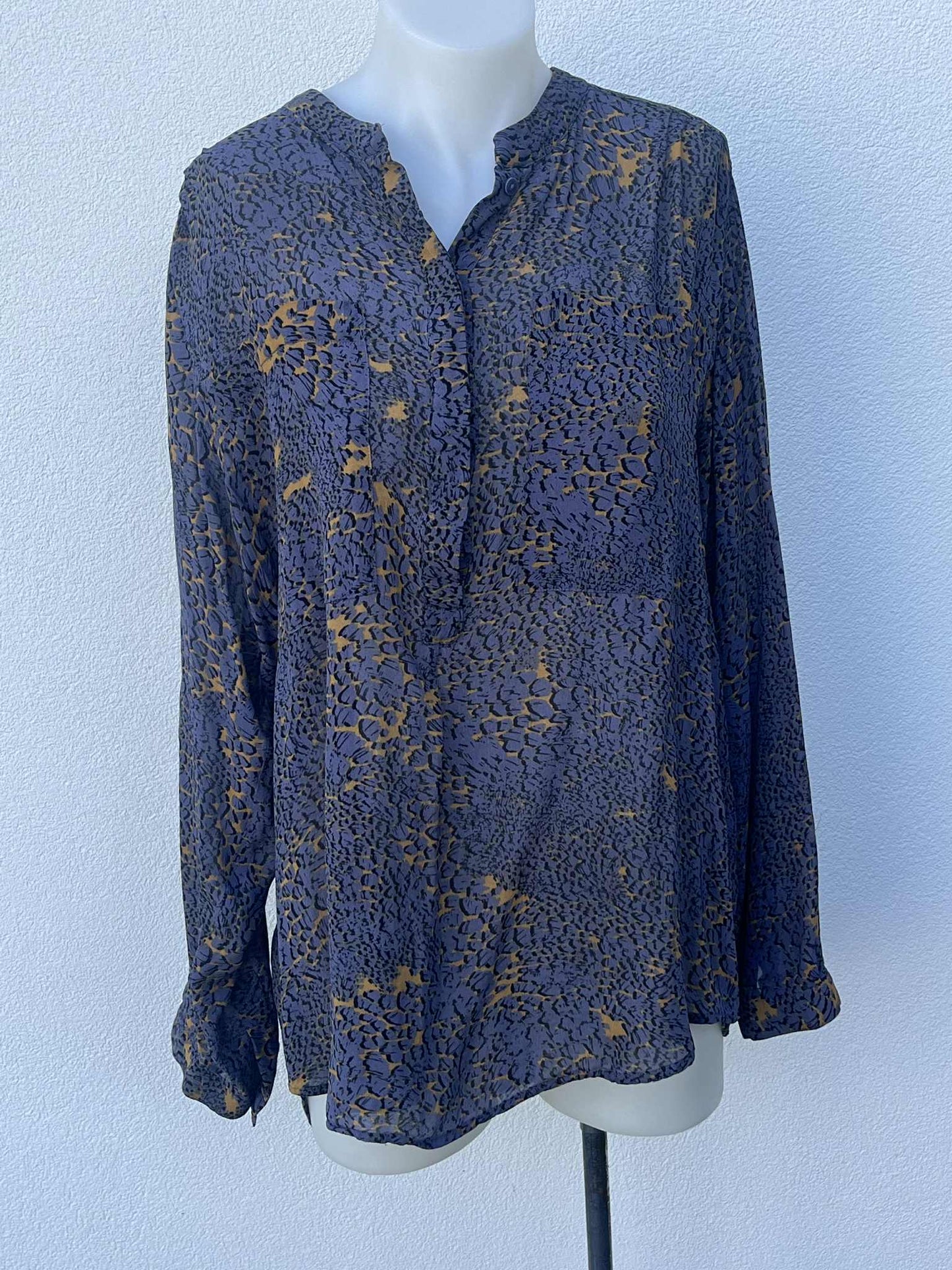 Storm Long Sleeved Top - 14