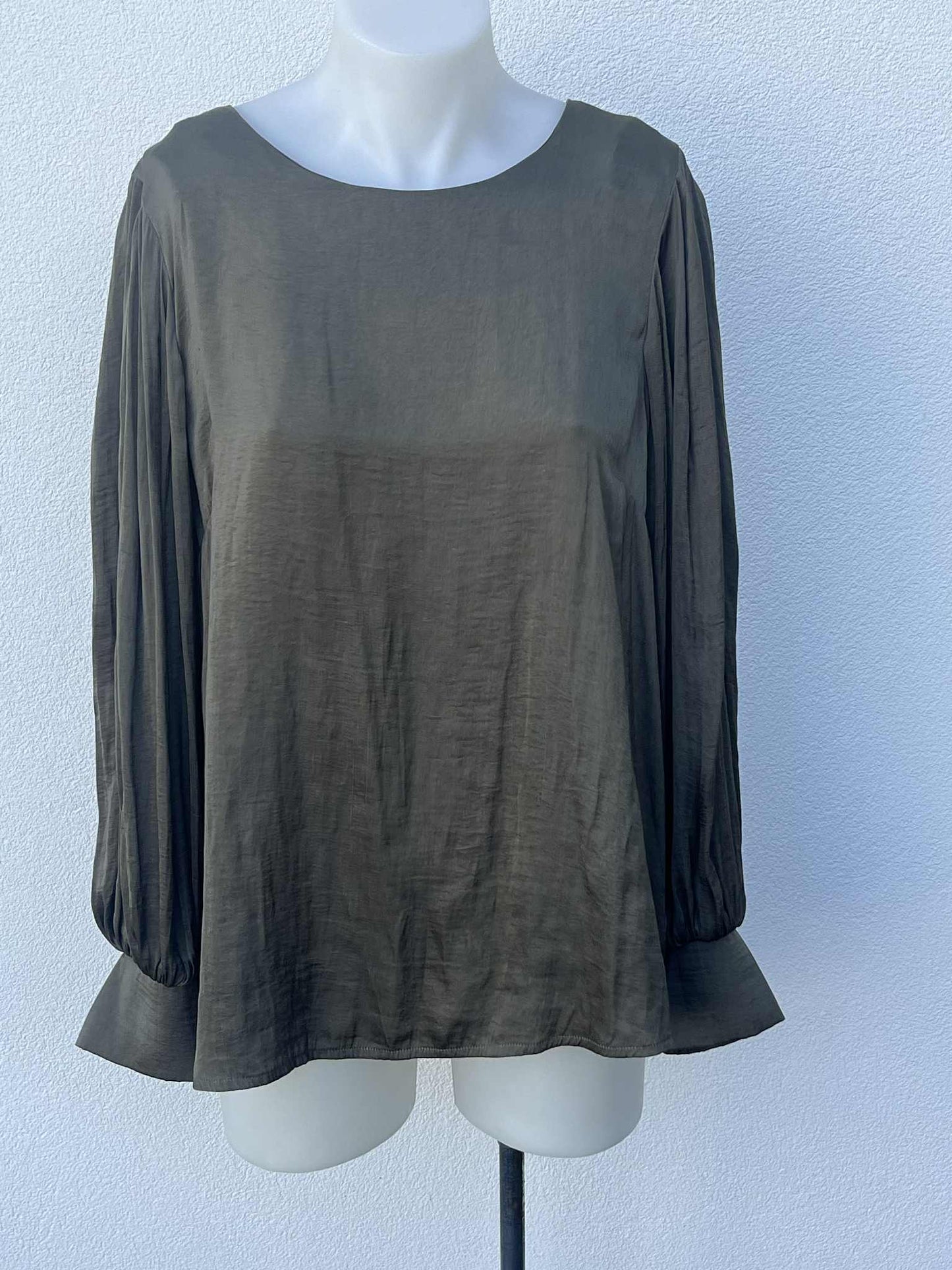 Fate & Becker Long Sleeve Top -