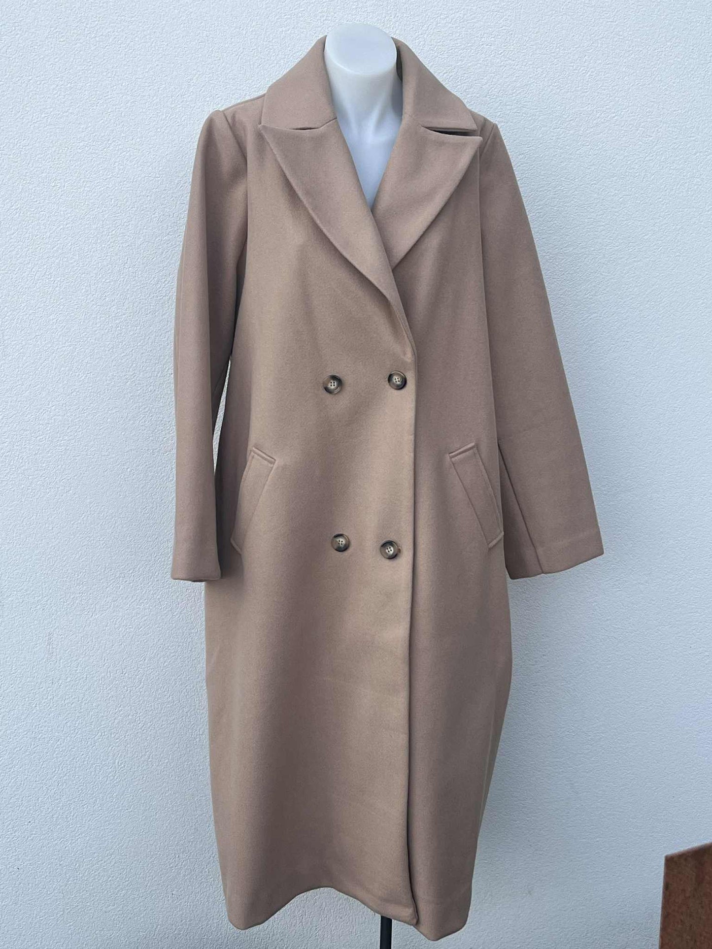 Eb & Ive New Coat - Sz XL