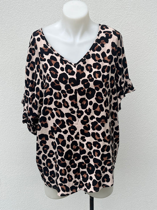 Sass Kylie Relaxed Top - 12