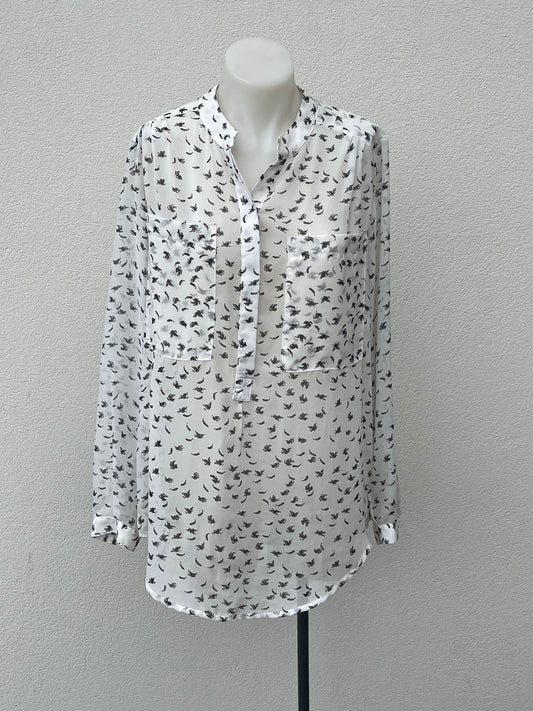 Storm Long Sleeve Top - Sz 10