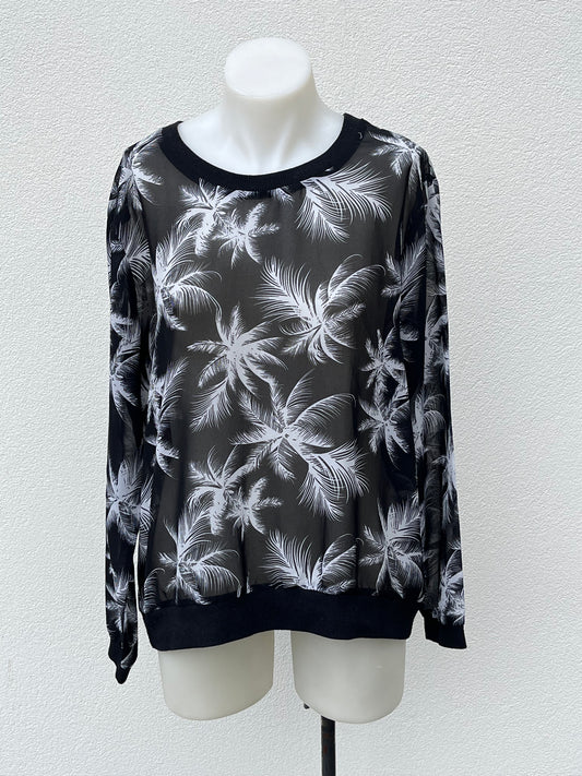 Seeking Lola Long Sleeve Top - 10