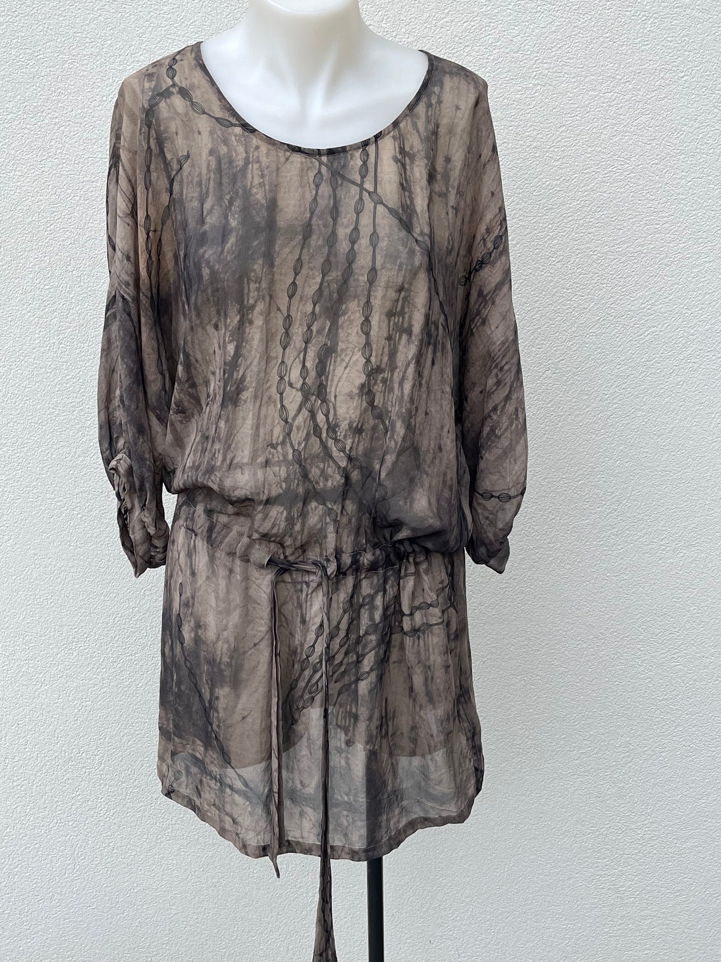 Storm Tunic Top - sz 8