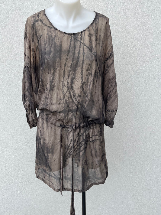 Storm Tunic Top - sz 8