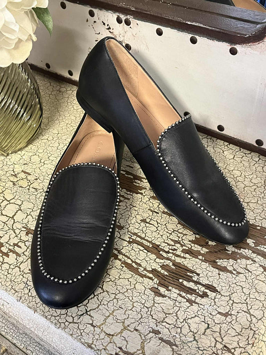 Coach Slip On Shoes - Sz 39