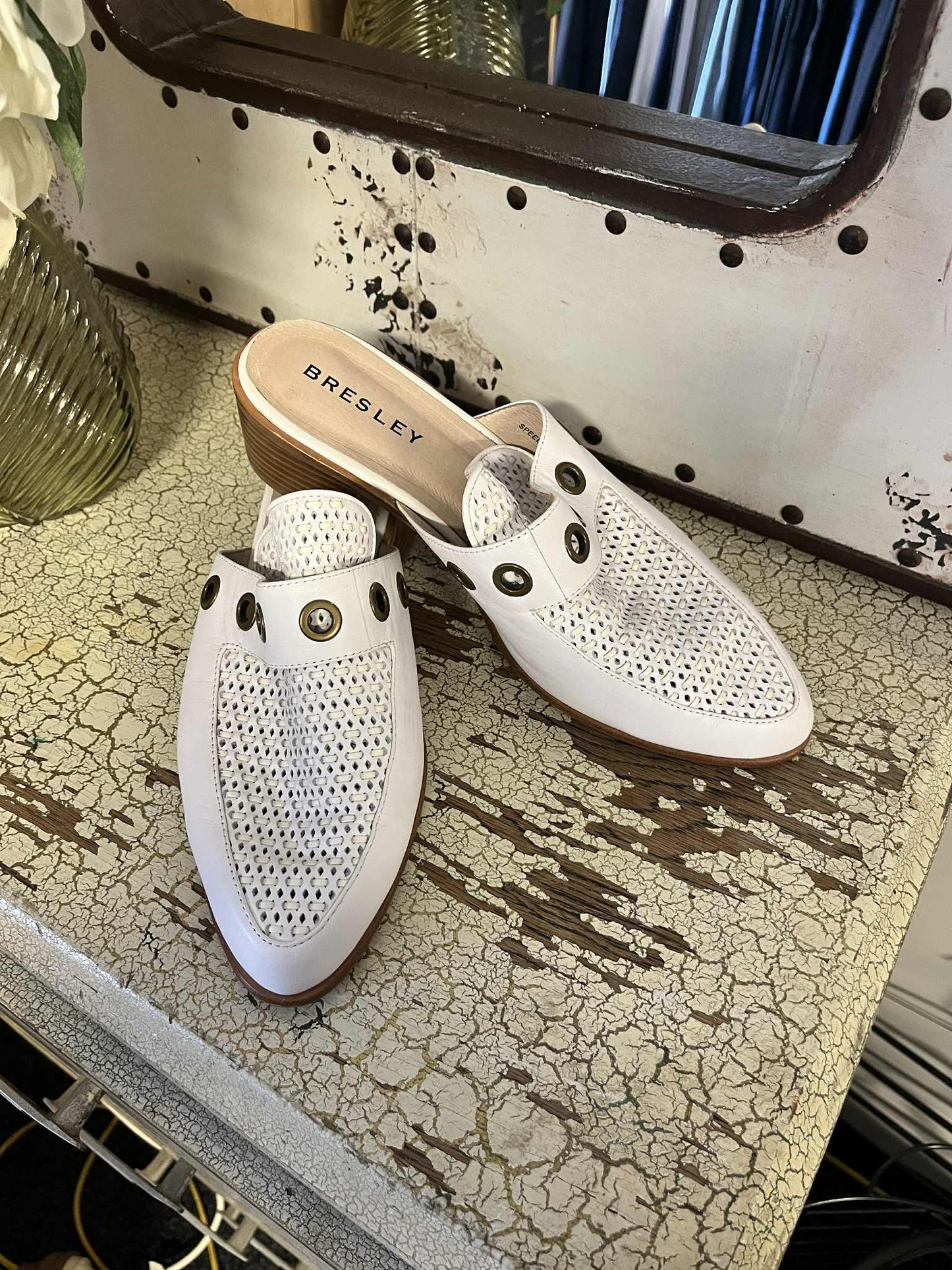 Bresley Speed Shoes - Sz 42