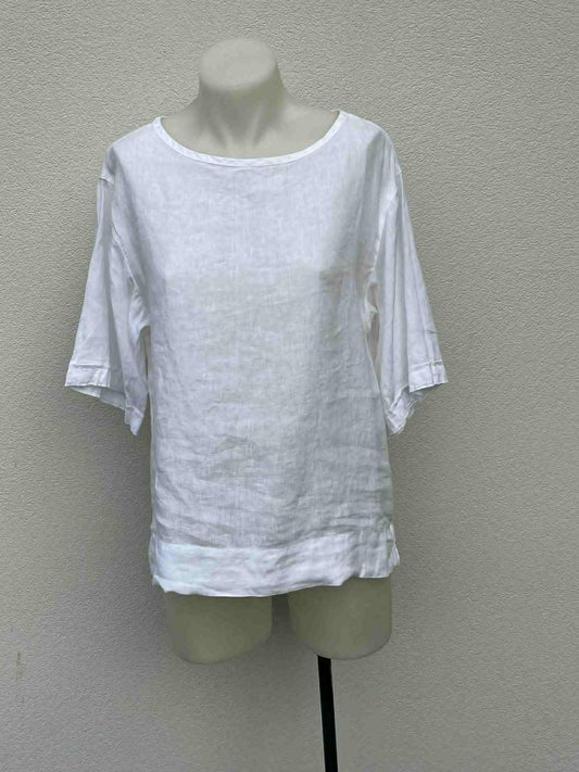 Assembly Label - White Top