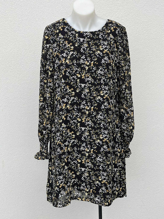 Seeking Lola Floral Dress -  Sz 10